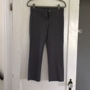 Amanda + Chelsea Cropped Trousers